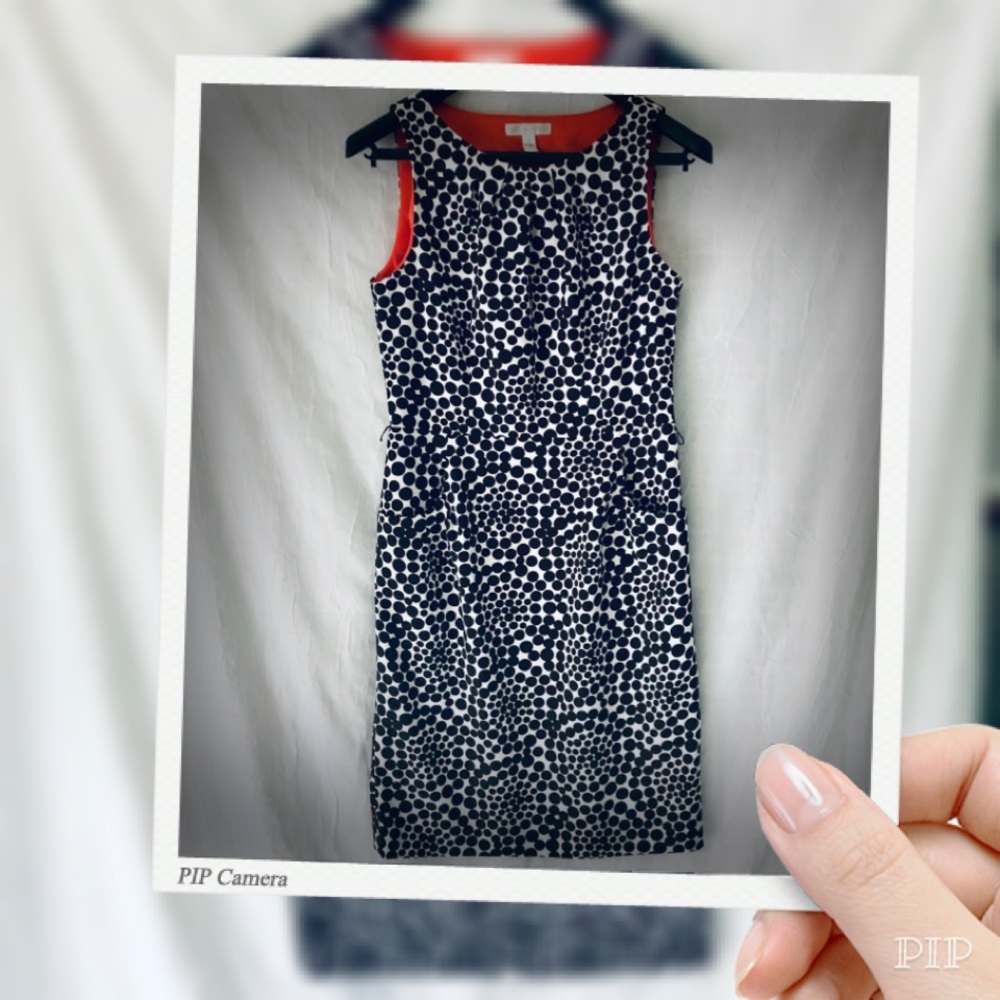 ✨EUC London Times Sleeveless Dress Sz 10✨